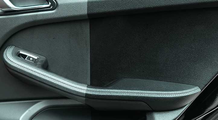 Restaurador \ renovador plásticos, couro, pele de automóvel