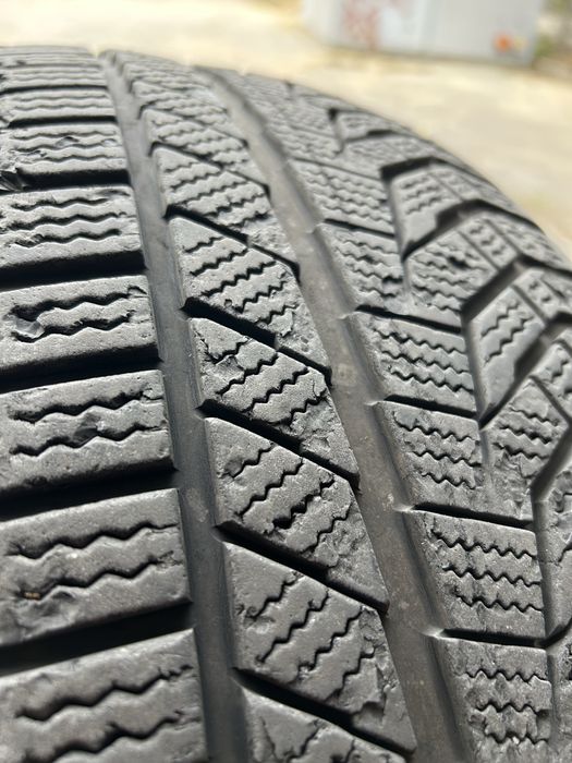 Шини зимові Sailun ice blazer 245/45 R19