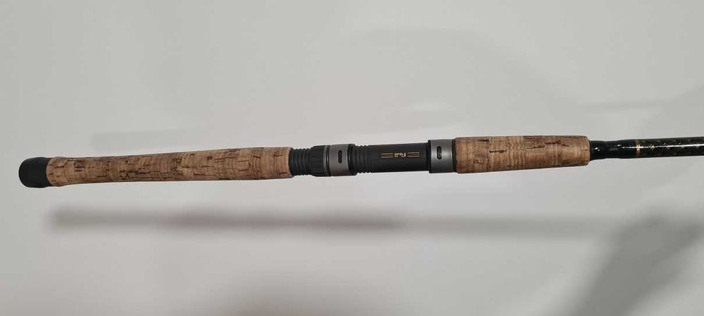 Wędka spinningowa BATSON RX7 - Made in USA