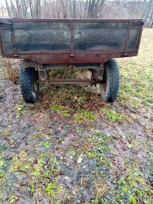 Причіп зіловський