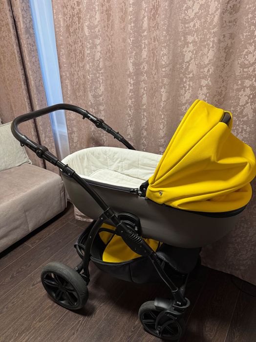 Дитяча коляска бу