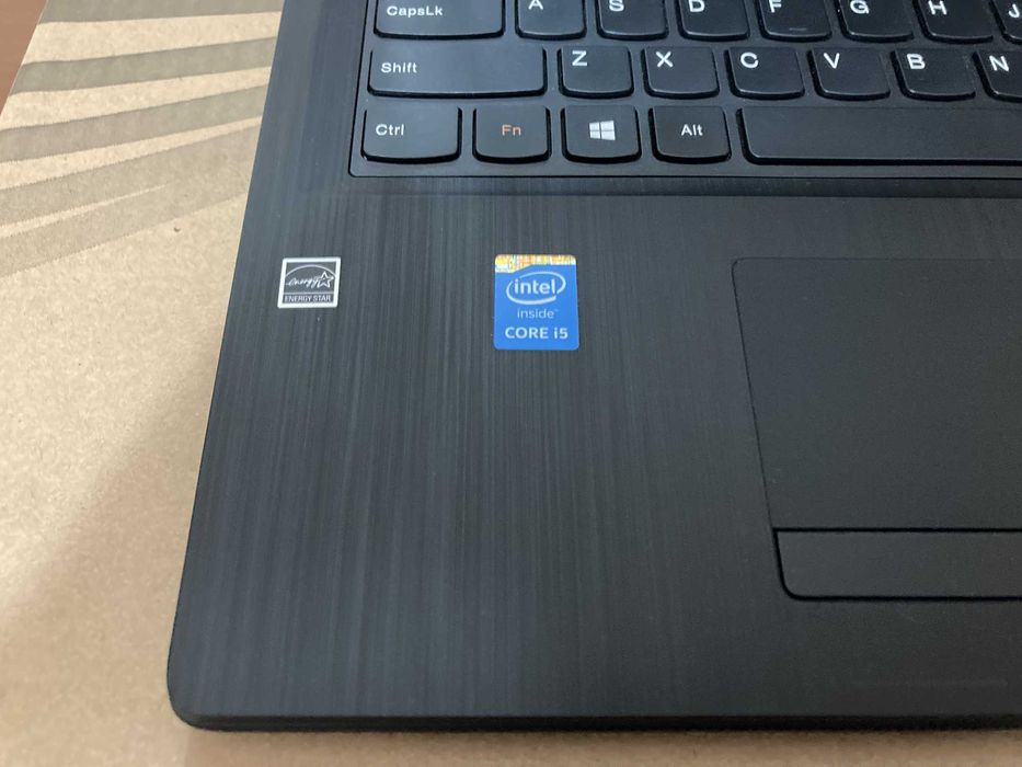 Lenovo G50-80 i5-5200 2,2GH/16GB/240GB SSD/DVD-RW