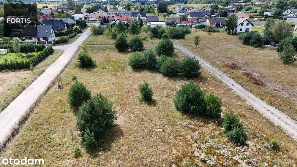 Działka budowlana 972 m² w atrakcyjnej lokalizacji Radom – pohled 6