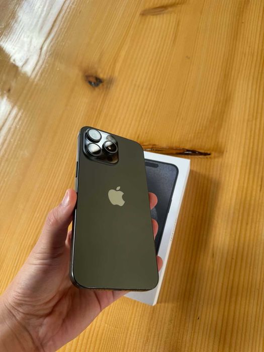 Iphone 15 Pro Max 256GB