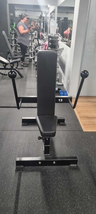 Máquina de tríceps