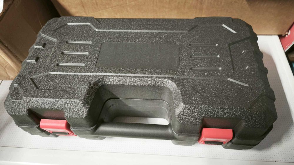 Mini motosserra a bateria novo