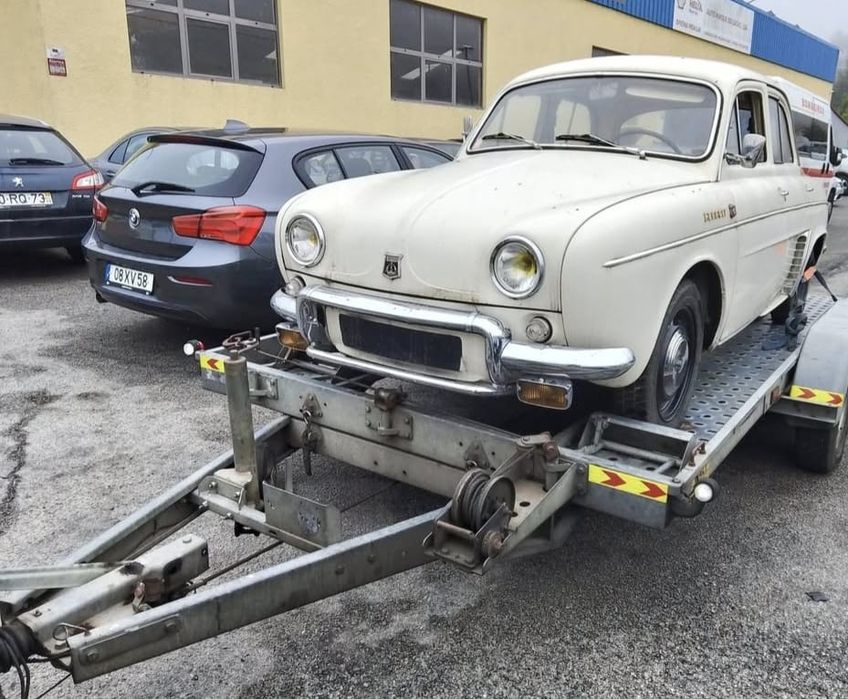 Renault daulphine ondine
