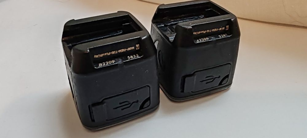 Luzes bontrager para bicicleta