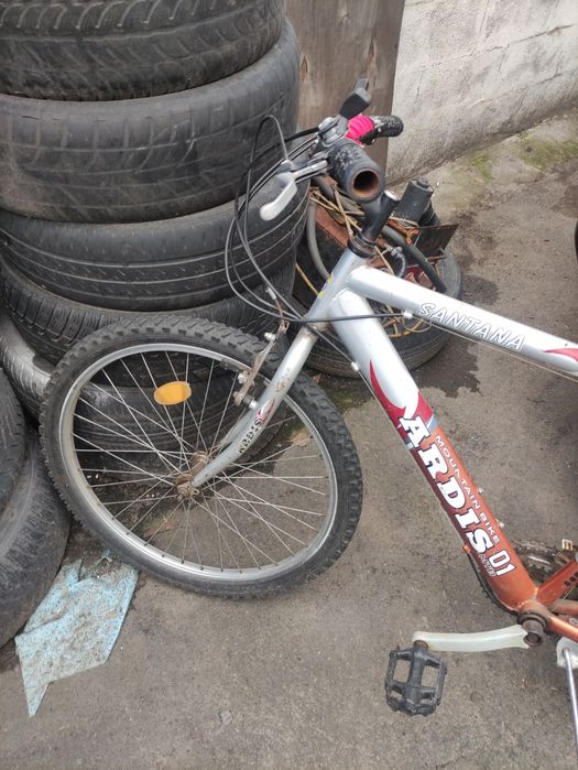 Продам велосипед Ardis Santana MTB 01 на 24 колесах.