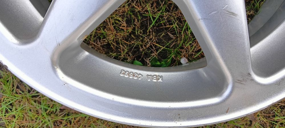 Felgi aluminiowe TITAN 14” 14 cali 4x108 – solidne