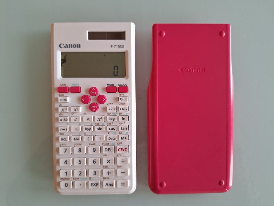 Calculadora CANON Científica