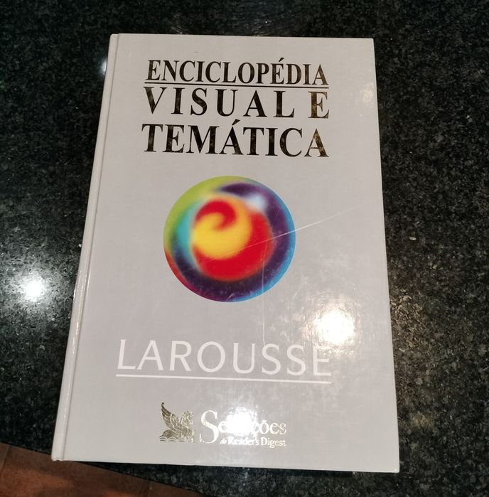 Enciclopédia Visual e Temática