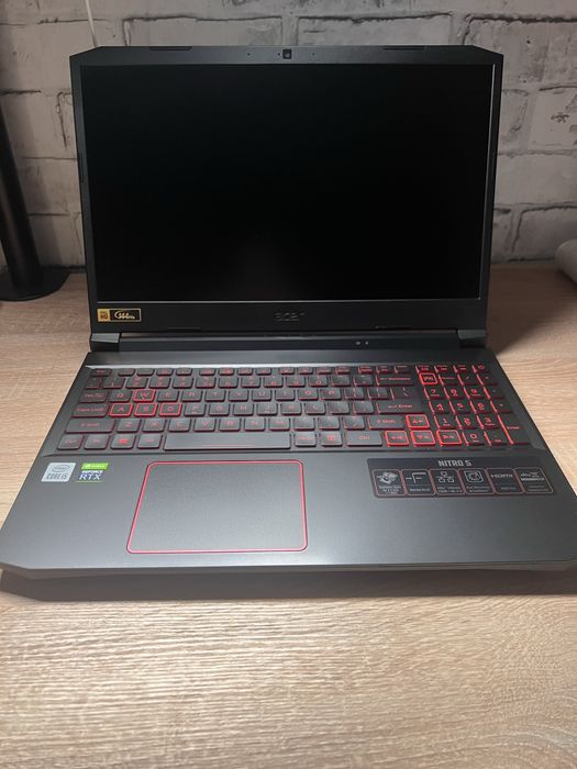 Laptop Acer Nitro 5 AN515-55-567E
