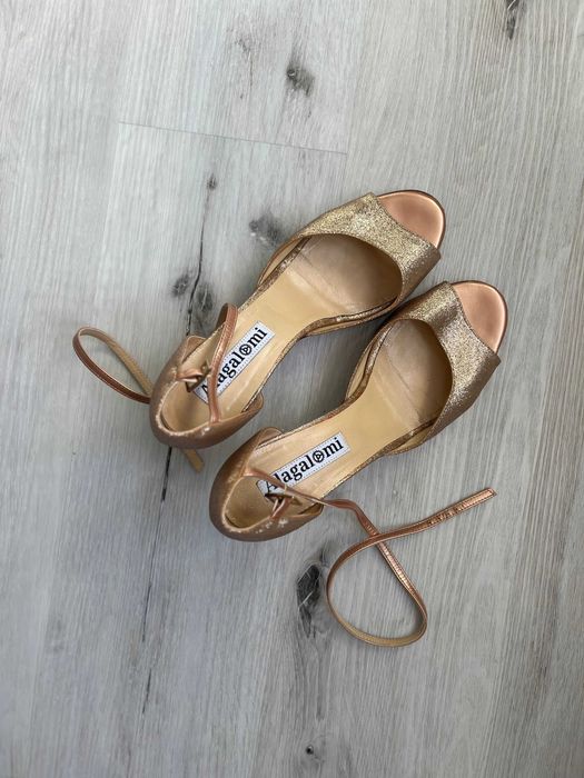 Buty taneczne Alagalomi