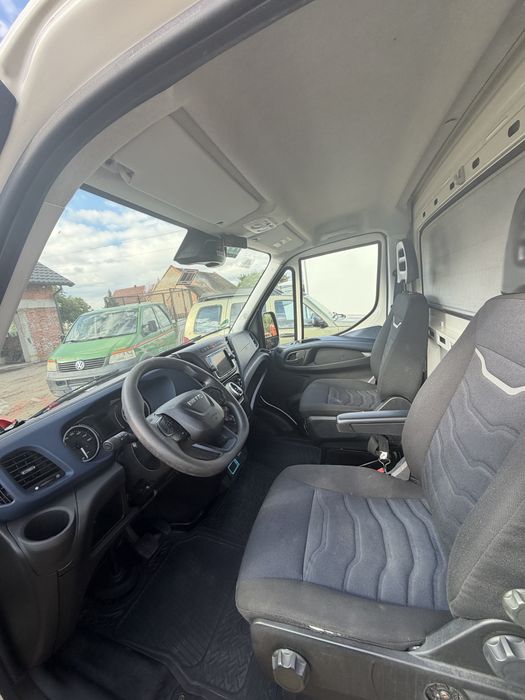 iveco daily 2.3 diesel 2021 Chłodnia