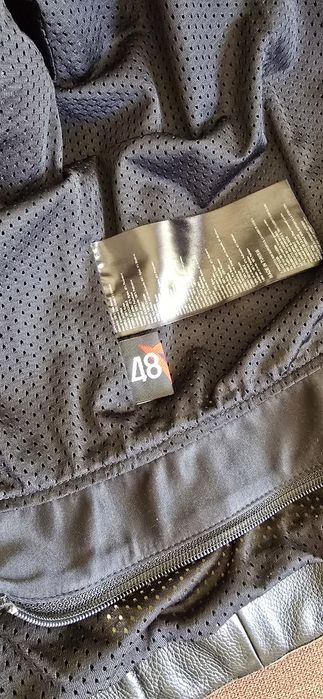 Blusão motard Dainese