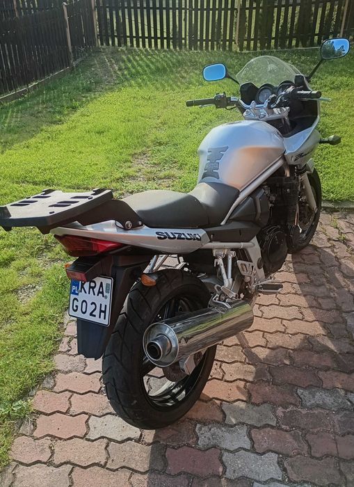 Suzuki Bandit 650
