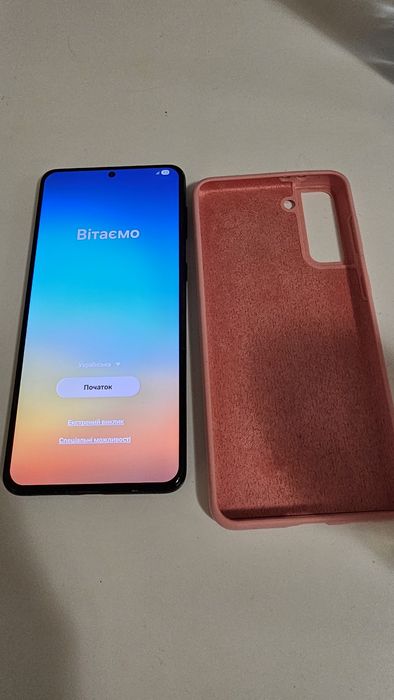 Samsung galaxy S21+ 5G 8/256