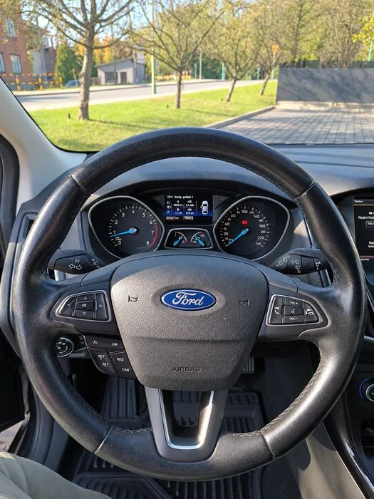Ford Focus Ford Focus III Kombi 1.5 EcoBoost 180 KM Automat | NOWY ROZRZĄD