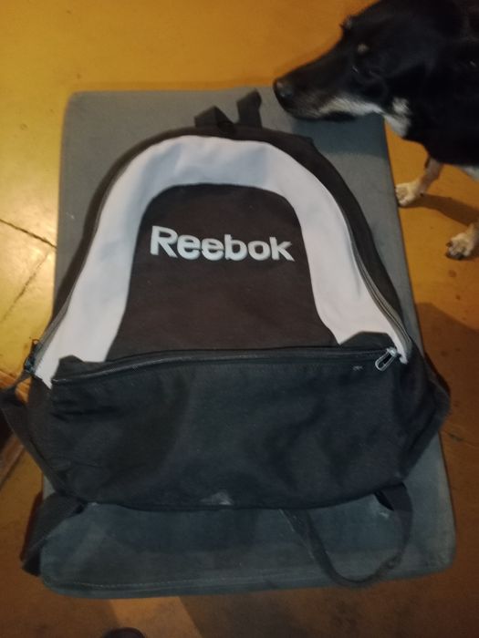 Plecak szkolny Reebok