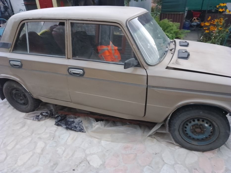 Продам Ваз 2106 1984