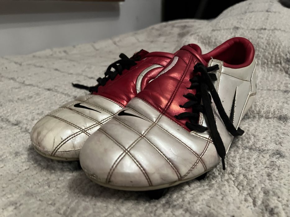 Korki nike total90 stan bardzi dobry
