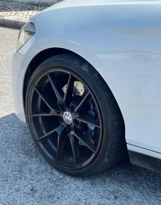 BMW 125d Pack M AC Schnitzer Performance