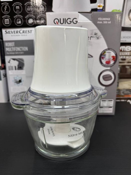 Подрібнювач Чопер Quigg,SilverCrest!