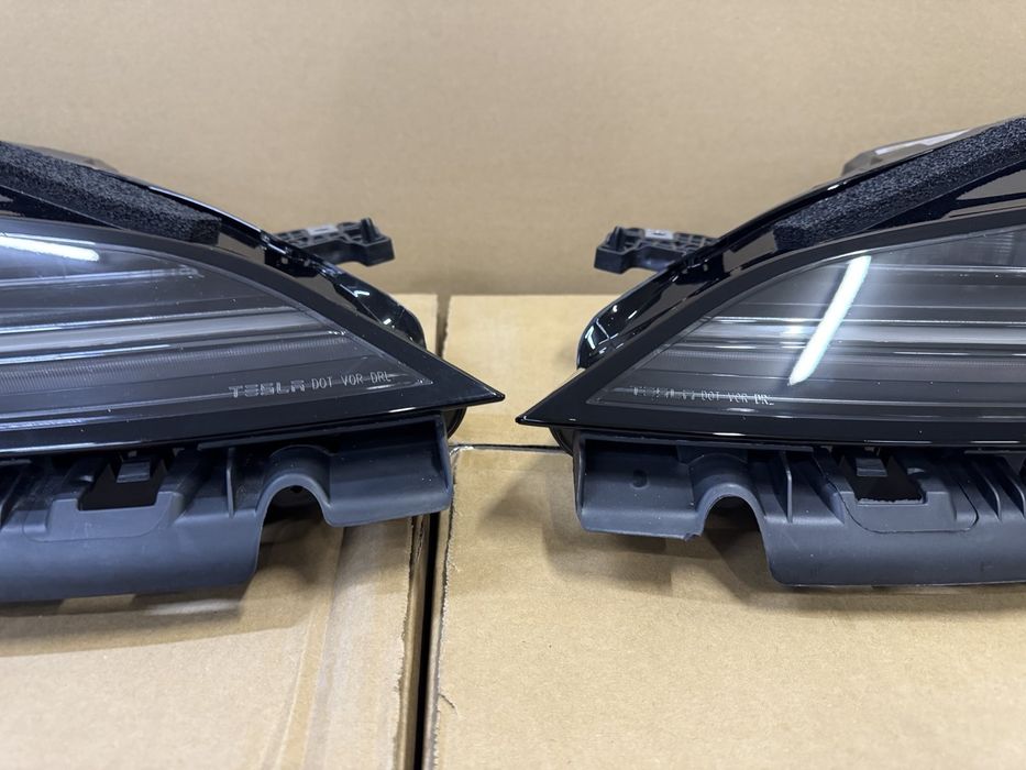 Фара фары tesla 3 тесла 3 24+ 1694087g 16940086g