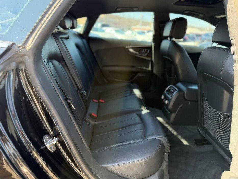 Audi A7 Prestige      2016