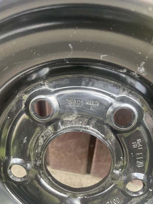 Koło Dojazdowe Toyota 145/90r16 et20 nowe oryginalne