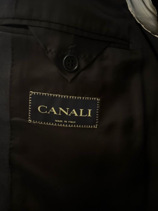 Костюм бренда Canali. 56-58р. (XXXL)