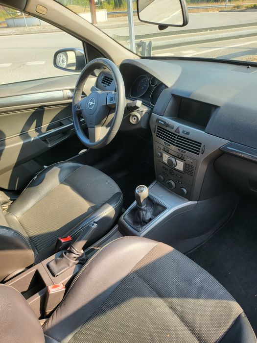 Opel Astra H 1.7 CDTI 2005
