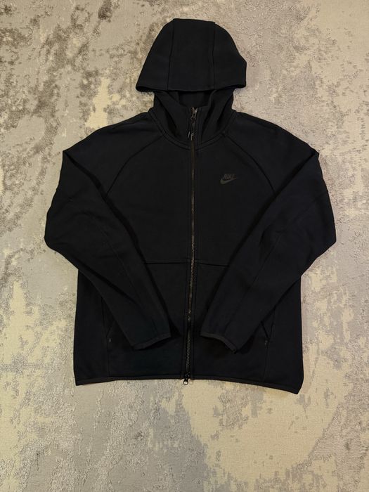 Кофта nike tech fleece оригинал