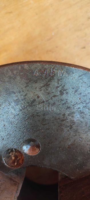 250 мм патрон кулачки