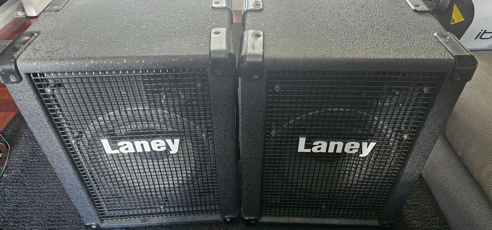 4X Colunas Passivas Laney 65W