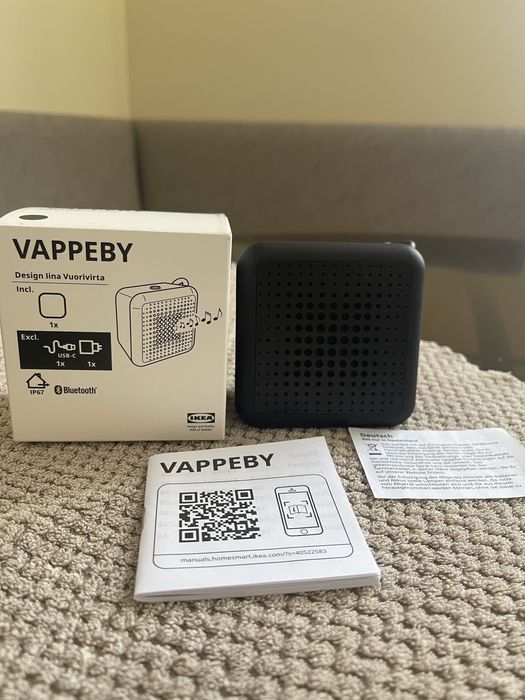 Bluetooth колонка Ikea нова