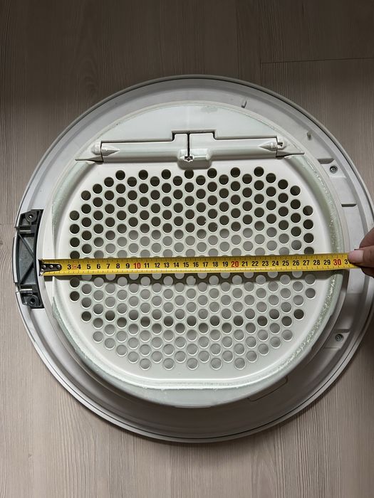 Люк сушильної машини Gorenje SP10 346786