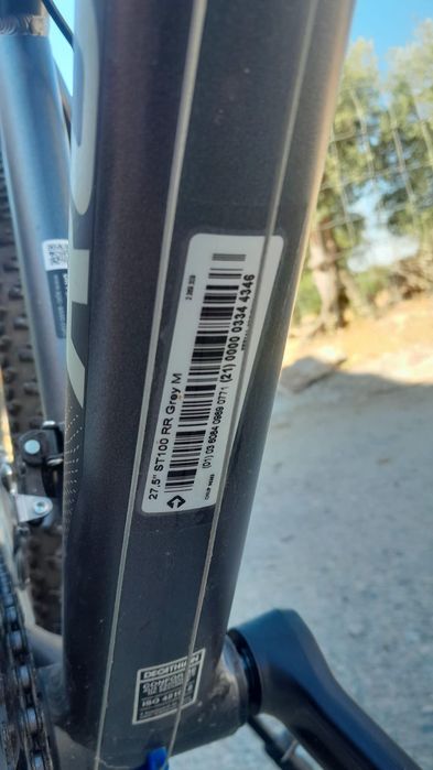 Bicicleta BTT ST100 Rockrider