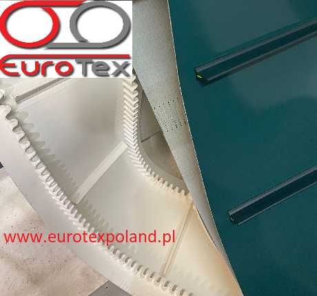 Taśma transportowa pas guma podajnik taśmociąg szlifierka ziemniak bób