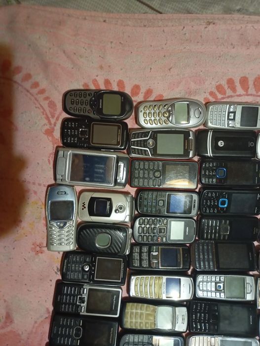 Телефони кнопочние бу