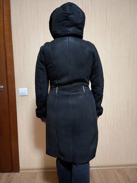 Натуральная дубленка