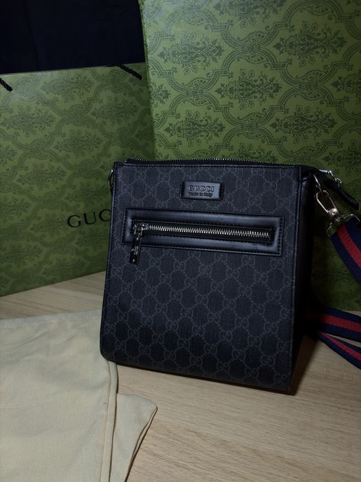Męska Torba Gucci