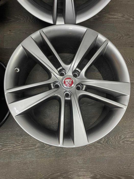 Диски 2+2 Jaguar F-Tayp X152 9J/10.5j/R20/ET38/ET55/5x108