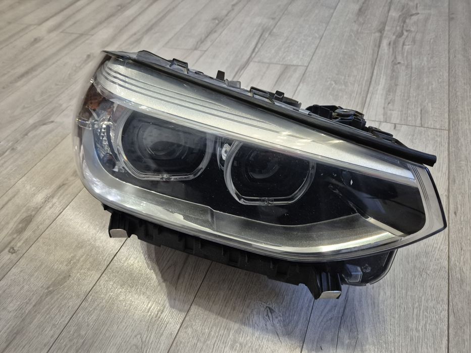 Фара права BMW X3 X4 G01 G02 LED 2019-2023 USA