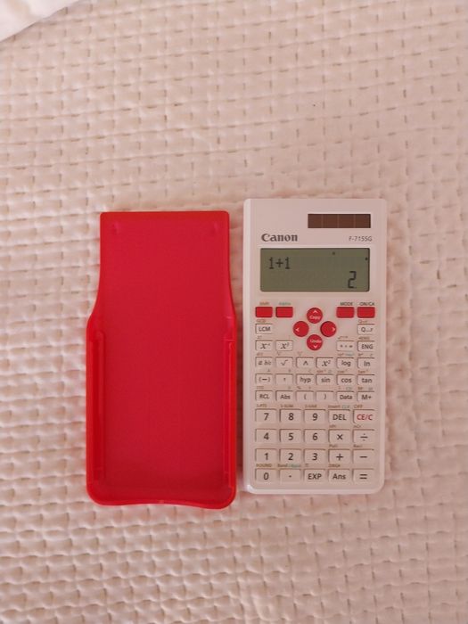 Calculadora Científica Canon F-715SG