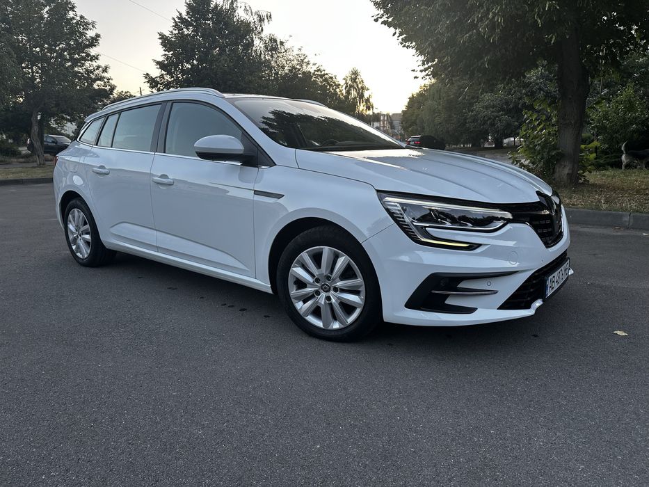Renault Megane 4 2021