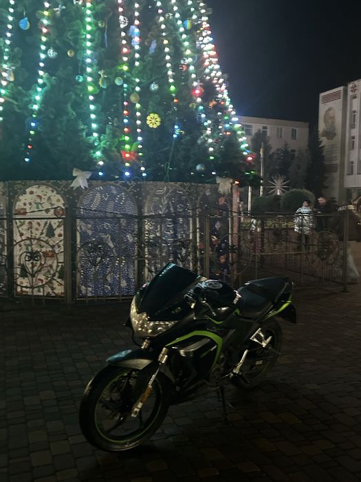 Loncin Lx-250 (Цена только на пару дней)