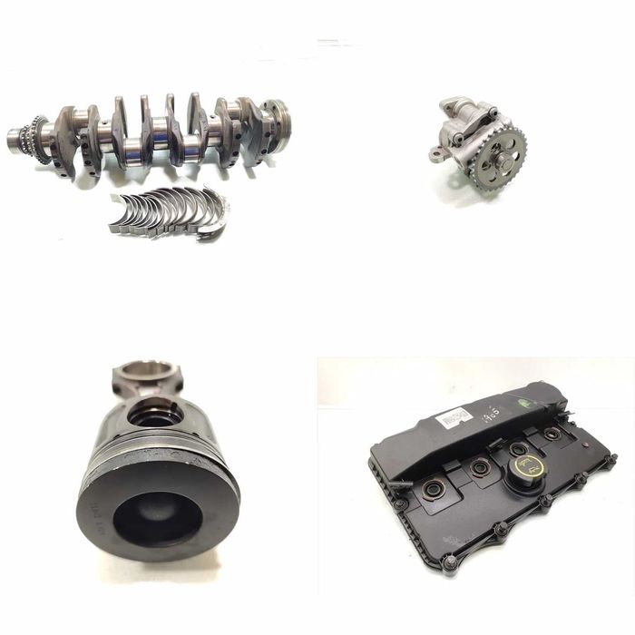 Ford Mondeo  4 Двигатель Q4BA FMBA 2.2  2.0