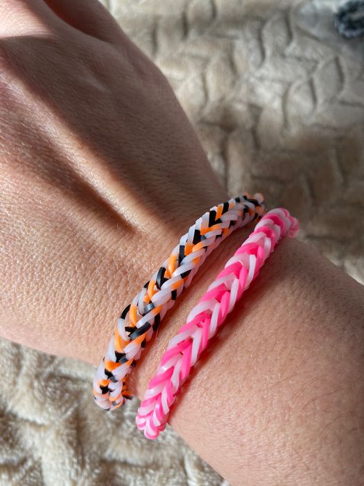 Pulseiras variadas